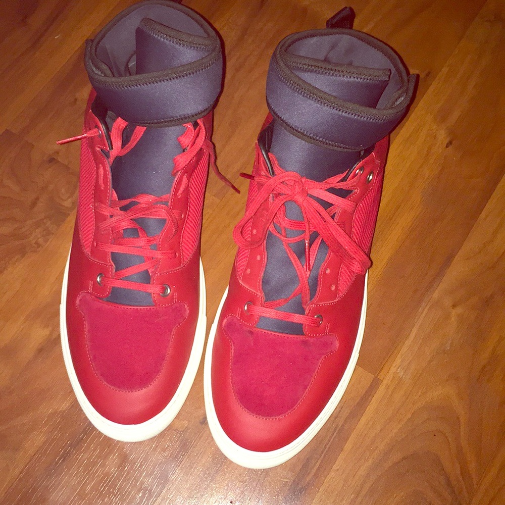 Balenciaga high tops